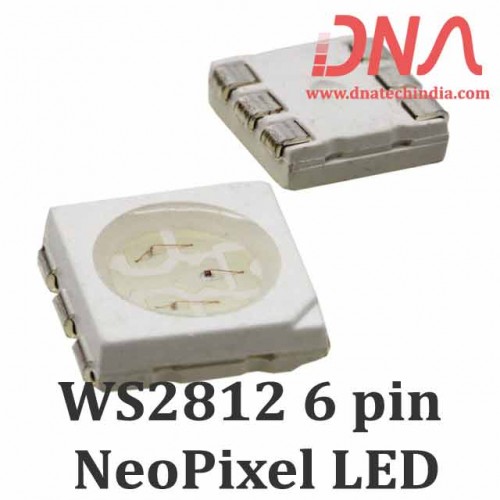 WS2812 6 pin NeoPixel LED