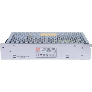 Mean Well RID-125-1224 Dual-Output Switching Power Supply Mean Well RID-125-1224 Dual-Output Switching Power Supply