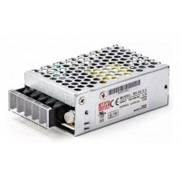 MEANWELL RS-25-3.3 25W AC-DC Enclosed SMPS MEANWELL RS-25-3.3 25W AC-DC Enclosed SMPS