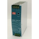 MEANWELL EDR-150-24 150W AC-DC Single Output DIN RAIL SMPS MEANWELL EDR-150-24 150W AC-DC Single Output DIN RAIL SMPS
