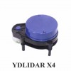 YDLIDAR X4 Lidar- 360 Degree Laser Range Scanner (10m)
