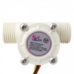 YF-S201 1/2" Water Flow Hall Sensor