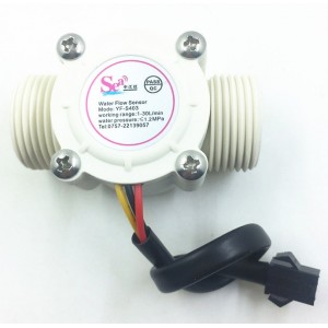YF-S403 3/4" Water Flow Hall Sensor YF-S403 3/4" Water Flow Hall Sensor