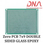 ZERO PCB 7X9 DOUBLE SIDED GLASS EPOXY