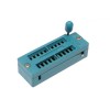 ZIF IC socket 20 pin