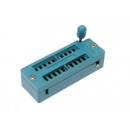 ZIF IC socket 20 pin