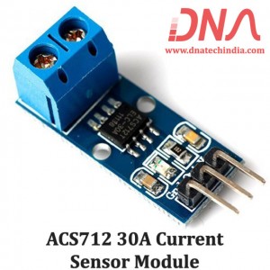 ACS712 30 Amp Current Sensor Module ACS712 30 Amp Current Sensor Module