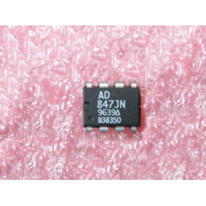 AD847 High Speed Op-Amp AD847 High Speed Op-Amp