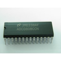 ADC0808 ADC0808