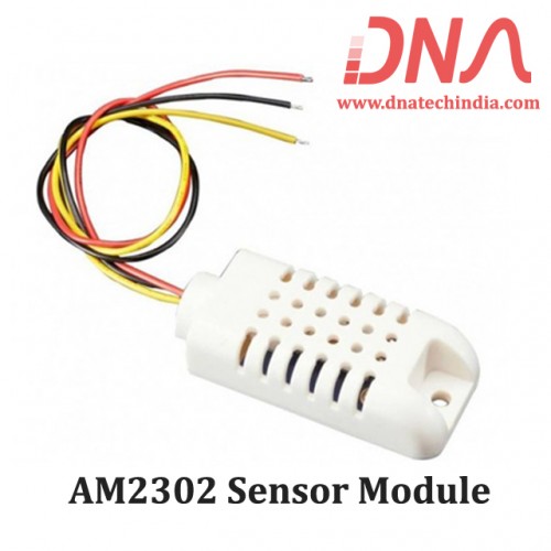 AM2302 Humidity And Temperature Module