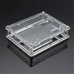 Arduino UNO R3 Acrylic Case