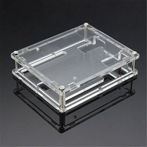 Arduino UNO R3 Acrylic Case Arduino UNO R3 Acrylic Case