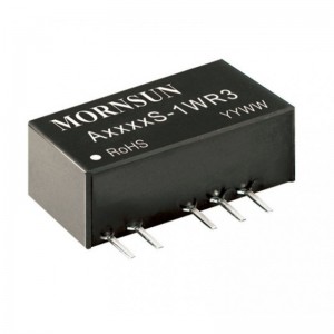 A0515S-1WR3 Mornsun DC-DC converter A0515S-1WR3 Mornsun DC-DC converter