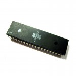 ATMEGA8535 Microcontroller