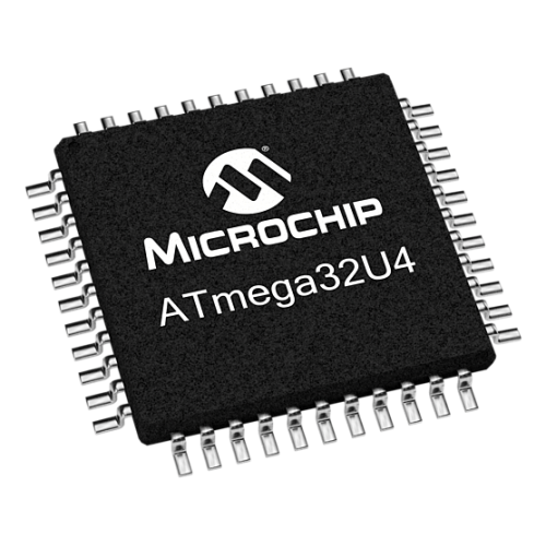 ATmega32U4 Microcontroller