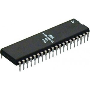 ATMEGA8515 Microcontroller ATMEGA8515 Microcontroller