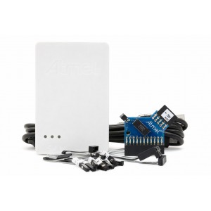 Microchip ATATMEL-ICE USB In-Circuit Programmer and Debugger Microchip ATATMEL-ICE USB In-Circuit Programmer and Debugger