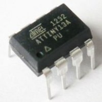 ATTINY13A-PU Microcontroller ATTINY13A-PU Microcontroller