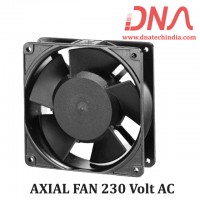 AXIAL FAN 230 Volt AC AXIAL FAN 230 Volt AC