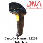 Barcode Scanner RS232 Interface