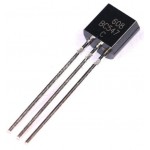 BC547 NPN TRANSISTORS