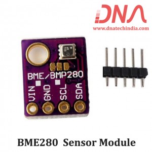 Bosch BME280 Temperature, Humidity & Pressure Sensor Module Bosch BME280 Temperature, Humidity & Pressure Sensor Module