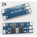 2S Li-Ion BMS HX-2S-D01 Module