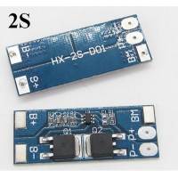 2S Li-Ion BMS HX-2S-D01 Module 2S Li-Ion BMS HX-2S-D01 Module