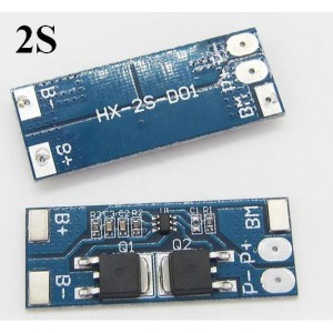 2S Li-Ion BMS HX-2S-D01 Module 2S Li-Ion BMS HX-2S-D01 Module