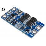 2S Li-Ion BMS HX-2S-JH20 Module