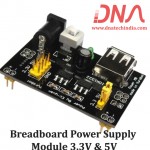 Breadboard Power Supply Module 3.3V & 5V