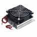 Thermoelectric Peltier Refrigeration Cooling DIY Kit