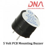 5 Volt PCB Mounting Buzzer