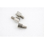 M3 X 5mm Male-Female Brass Hex Standoff Spacer