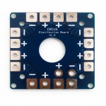 100A Multirotor ESC Power Distribution Battery Board