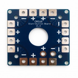 100A Multirotor ESC Power Distribution Battery Board 100A Multirotor ESC Power Distribution Battery Board