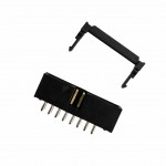 16 Pin Box Header Straight Connector