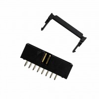 16 Pin Box Header Straight Connector