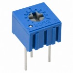 3362 10k Single Turn Potentiometer 3362 10k Single Turn Potentiometer