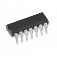 74LS153 Dual 4-Channel Multiplexer IC 74LS153 Dual 4-Channel Multiplexer IC