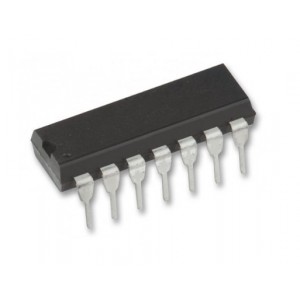 74LS76 Dual J-K Flip-Flop DIP IC 74LS76 Dual J-K Flip-Flop DIP IC