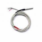 7Semi LM35 Waterproof Temperature Sensor Probe 1M Cable 7Semi LM35 Waterproof Temperature Sensor Probe 1M Cable
