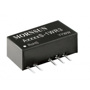 A1212A-1WR3 DC-DC Converter 1W Power Supply Module