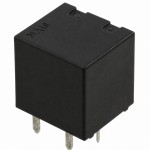 ACJ2212 1 Form C 12 VDC Automotive Relay ACJ2212 1 Form C 12 VDC Automotive Relay