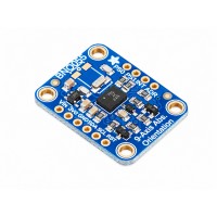 Adafruit 9-DOF Absolute Orientation IMU Fusion Breakout - BNO055 (2472) Adafruit 9-DOF Absolute Orientation IMU Fusion Breakout - BNO055 (2472)