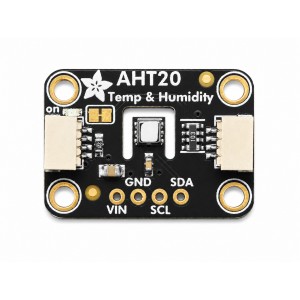 Adafruit AHT20 - Temperature & Humidity Sensor Breakout Board - STEMMA QT / Qwiic (4566)