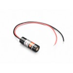 Adafruit Cross Laser Diode - 5mW 650nm Red (1058)