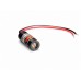Adafruit Cross Laser Diode - 5mW 650nm Red (1058)