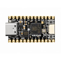 Adafruit KB2040 - RP2040 Kee Boar Driver (5302) Adafruit KB2040 - RP2040 Kee Boar Driver (5302)