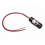 Adafruit Line Laser Diode - 5mW 650nm Red (1057) Adafruit Line Laser Diode - 5mW 650nm Red (1057)